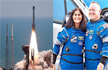 Indian-origin Astronaut Sunita Williams flies to space on Boeing Starliner